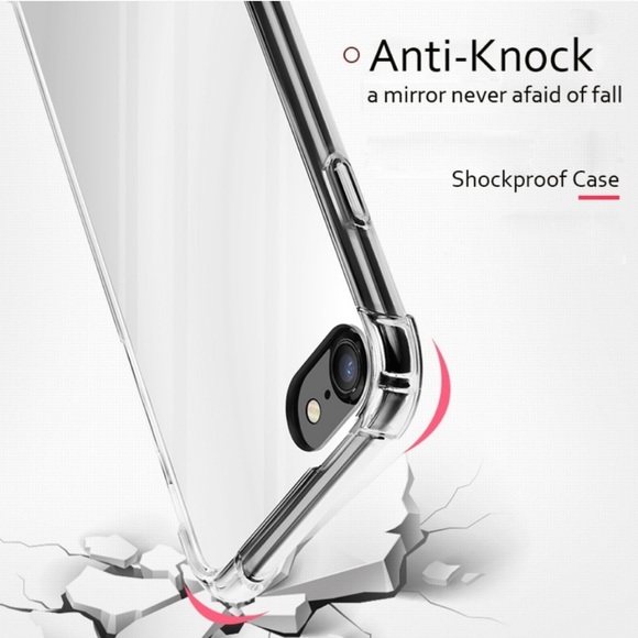 iPhone 7/8/Plus/X/XS/Max Mirror Case - Picture 3 of 6